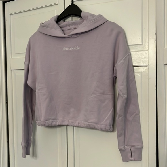 abercrombie kids Other - VGUC- Girls Abercrombie, and Fitch sweatshirt, size 11/12